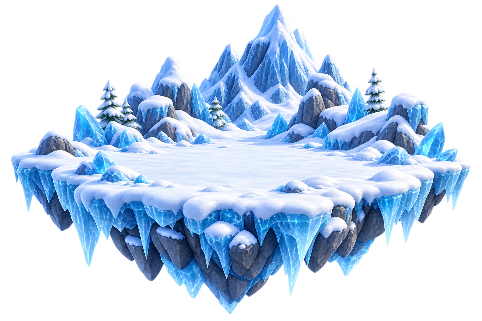 Isla de hielo