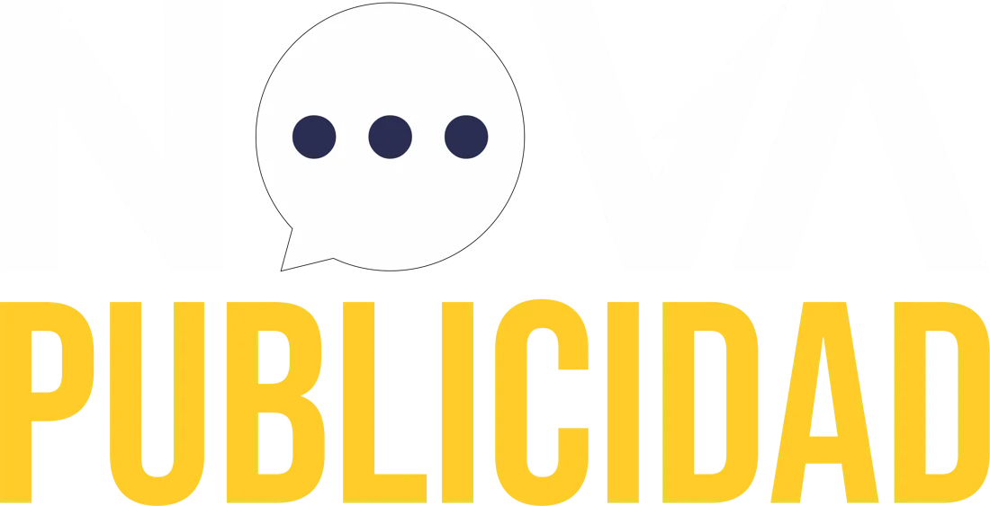 Logo de Nova Publicidad
