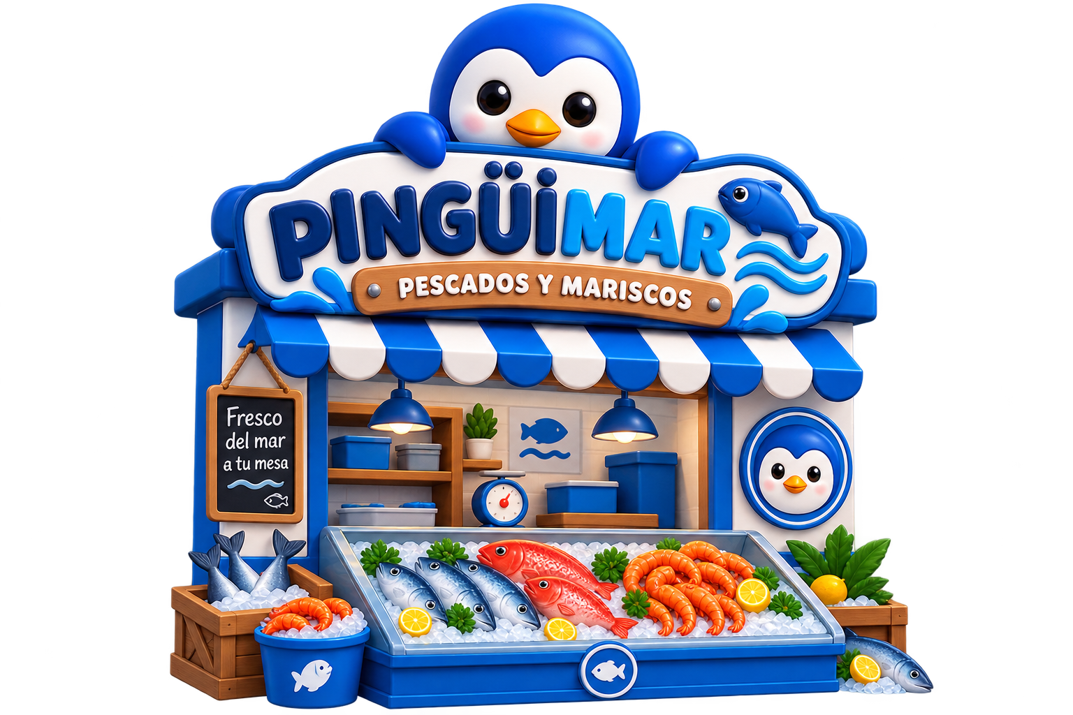 Ejemplo de tienda en línea